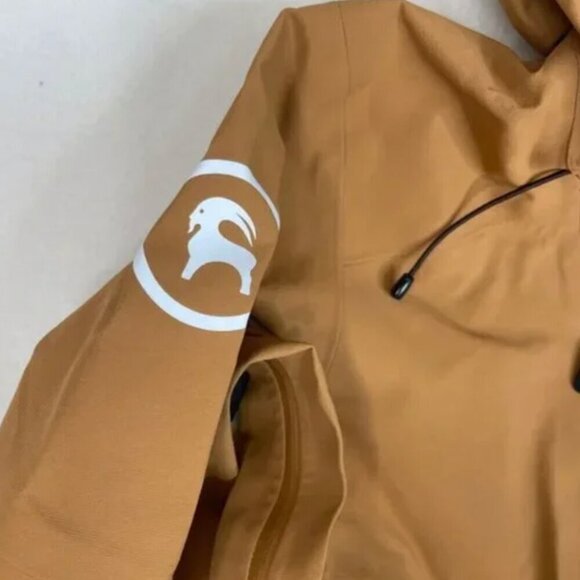 Backcountry Cottonwoods Jacket Caribou Size Small NWT - Picture 9 of 14